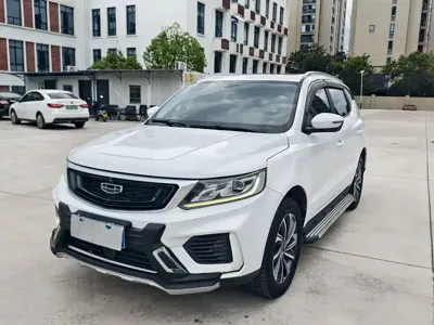 Geely Vision X6