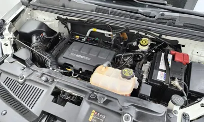 ChevroletGMDaewoo Trax