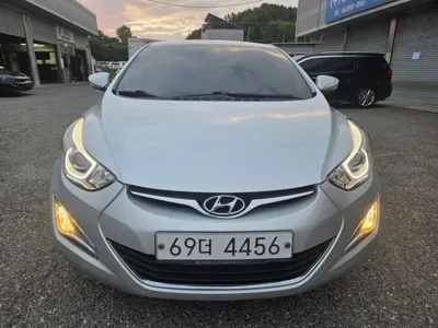 Hyundai Avante