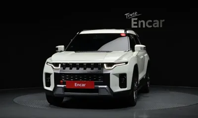 KG_Mobility_Ssangyong Torres
