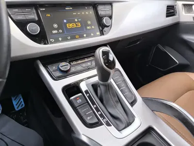 Geely Boyue