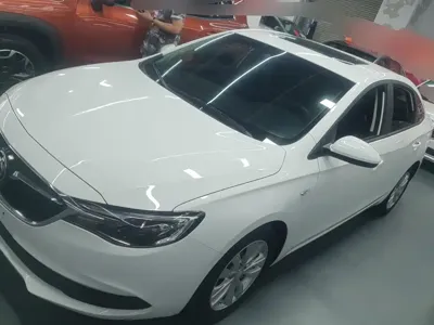 Buick Excelle