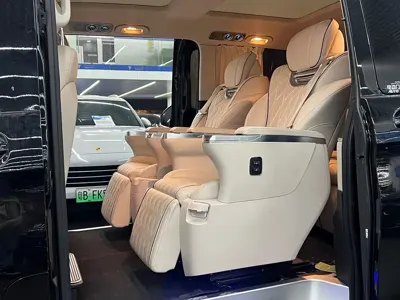 Mercedes-Benz V-Class