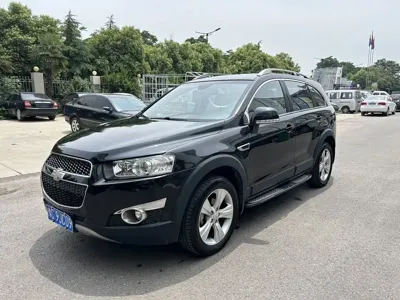Chevrolet Captiva (Import)