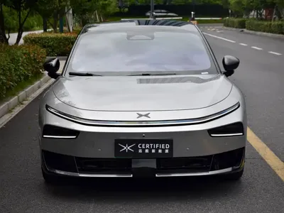 Xpeng P7+