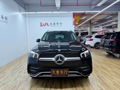 Mercedes-Benz 奔驰GLE(进口)