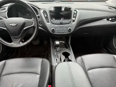 Chevrolet Malibu XL