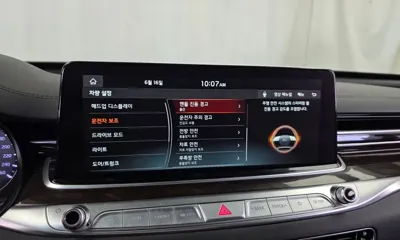 Kia K9