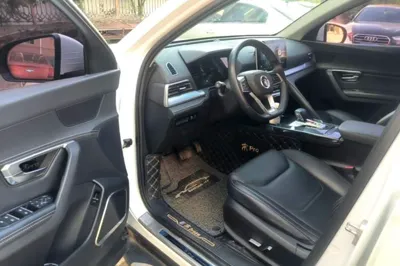 BYD Song Pro