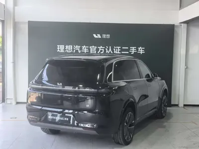 Li Auto Li L8