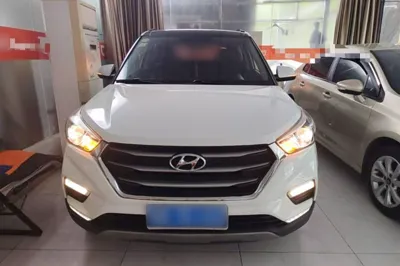 Hyundai ix25
