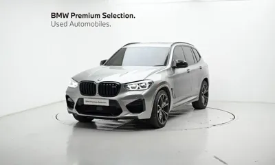 BMW X3M