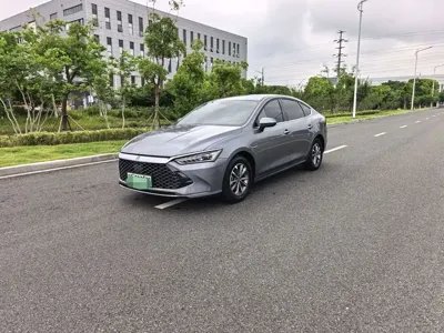 BYD Qin Plus