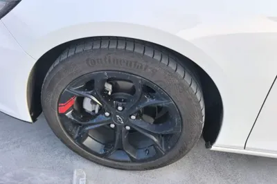 Chevrolet Malibu XL