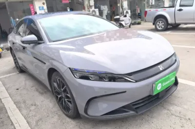 BYD Han