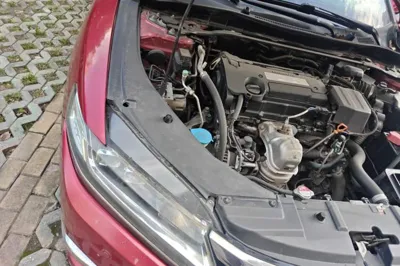 Honda Spirior