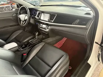 Hyundai Mistra