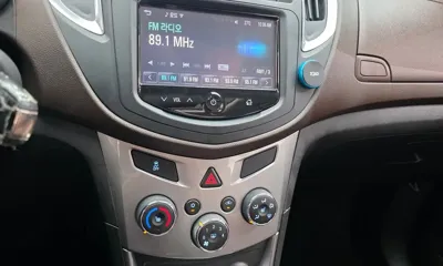 ChevroletGMDaewoo Trax