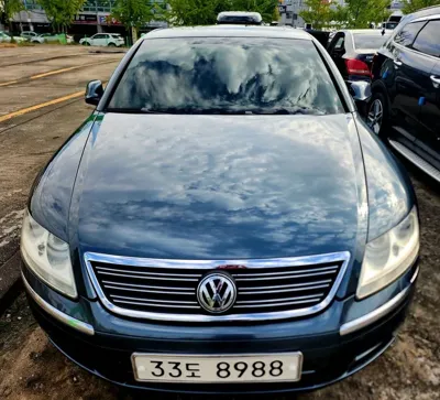 Volkswagen Phaeton