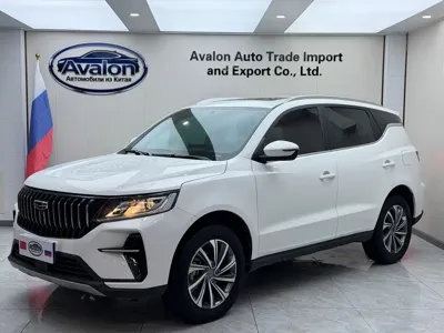 Geely Vision X6
