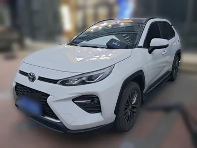 Toyota Wildlander