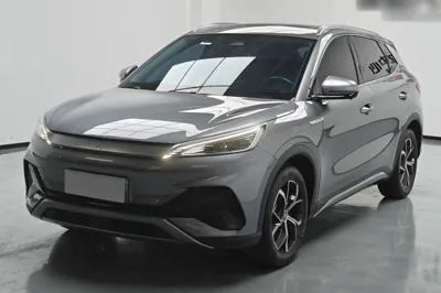 BYD Yuan Plus