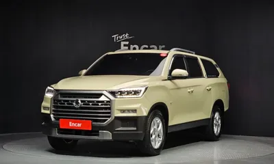 KG_Mobility_Ssangyong Rexton