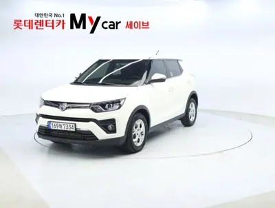 KG_Mobility_Ssangyong TIBOLI