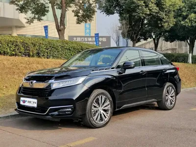 Honda Avancier