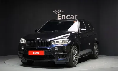 BMW X5M