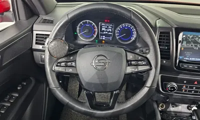 KG_Mobility_Ssangyong Rexton