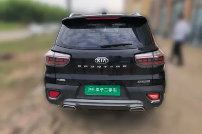 Kia Sportage R