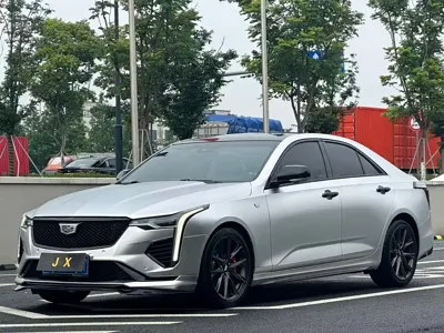 Cadillac CT4