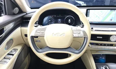 Kia K9