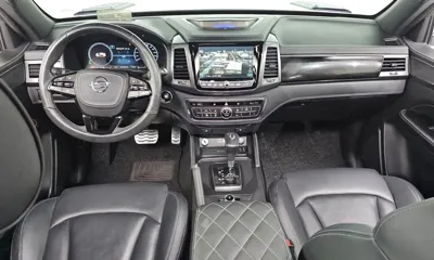 KG_Mobility_Ssangyong Rexton