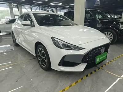 MG MG5