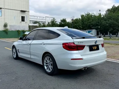 BMW 3 Series GT