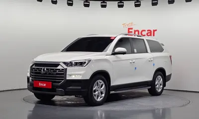 KG_Mobility_Ssangyong Rexton