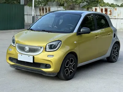 Smart Smart Forfour