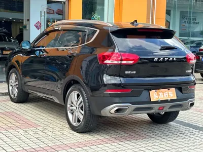 Haval H6