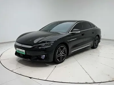 BYD Han