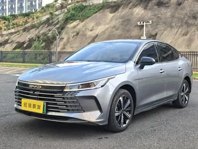 BYD Destroyer 05