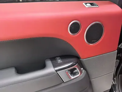 Land Rover Sport