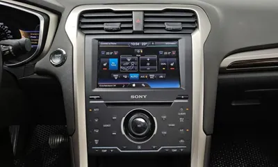 Ford Fusion