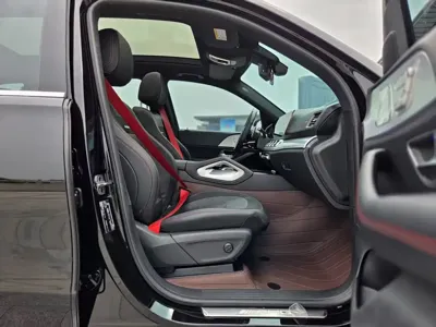 Mercedes-Benz GLE AMG