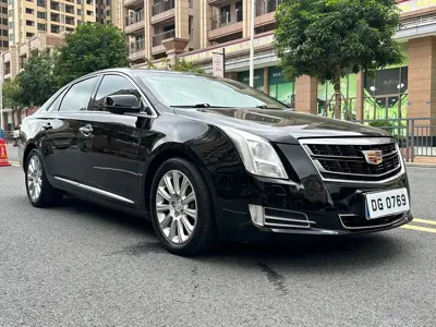 Cadillac XTS