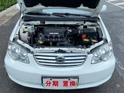BYD F3