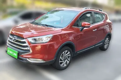 JAC Group Refine S3