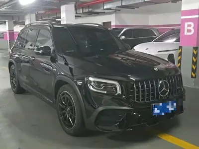 Mercedes-Benz GLB AMG