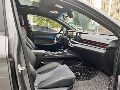 Geely Binrui